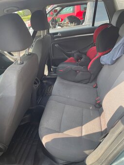 Golf 5 variant - 3