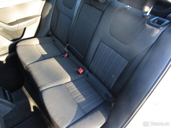 Sedačky Octavia 3 Style Plus - airbag, přední vyhřívané - 3