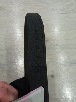 Pantofle Armani exchange - 3