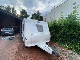 karavan Hobby de Luxe easy 500 - 3