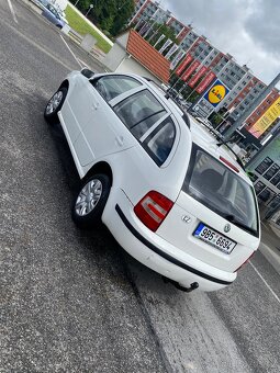Škoda Fabia 1.4 16v - 3