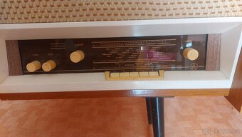 Rádio Tesla 1121 A - 3