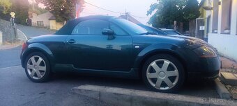 Audi TT cabrio - 3