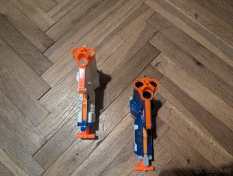 Nerf pistole Triad EX-3 - 3