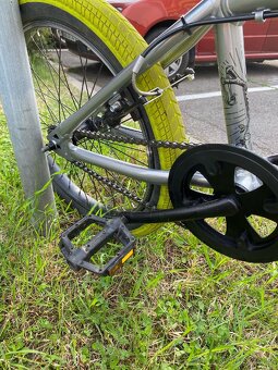 BMX kolo decathlon - 3