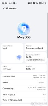 Honor magic 6 - 3