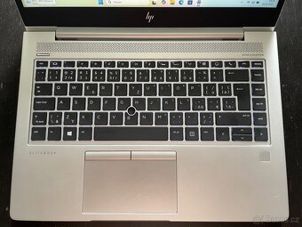 HP elitebook 745 G6 14" - 3