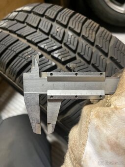 Zimní pneu 185/60r15 - 3
