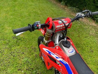 Honda 450 crf 2021 - 3