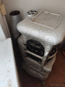 Americká kamna - American Heating no.813 - 3
