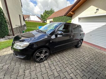 Škoda Fabia - 3