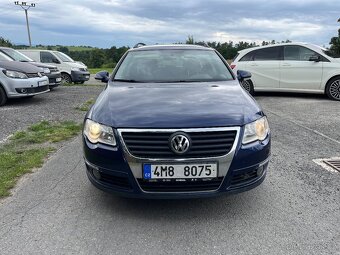 Prodám VW passat B6 2.0 TDI 103kw - 3