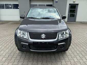 Suzuki Grand Vitara 1.6i 4X4-ROK 2012-BEZ KOROZE - 3