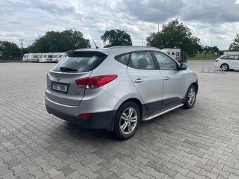 Hyundai ix35 1.7Crdi 85kw, nová stk, bez koroze - 3