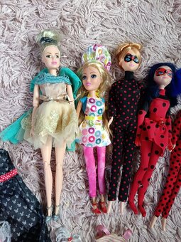 5x panenka ala Barbie, Beruška - 3