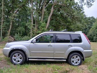Nissan X-Trail 2,2Dci 4x4 - 3