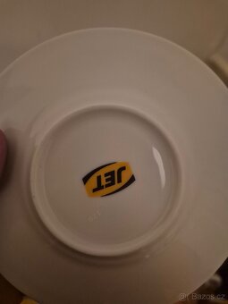 Čajová souprava JET - NEPOUŽITÉ - 3