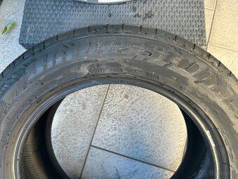 Letní pneumatiky 255/55 R19 - 3