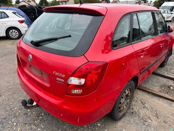 Škoda Fabia 2 1.6tdi 2012 veškeré ND - 3