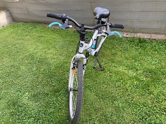 Dětské kolo B-Twin vel. 24" - 3