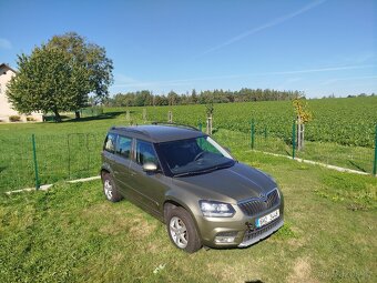 ŠKODA YETI  KO MOTOR - 3