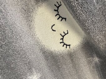 Dětský koberec Bambi 840 blue se spícím dráčkem (N.O.V.Ý) - 3