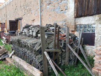 Střešní krytina - 3