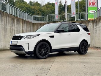 Land Rover DISCOVERY D5 BLACK PACKET, 3.0 HSE - 3