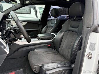 Audi Q8 50 TDI Quattro S-Line Pano, B&O, Matrix, 360 - 3