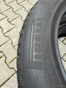 2x zimní pneu PIRELLI 235/55/19 - 3