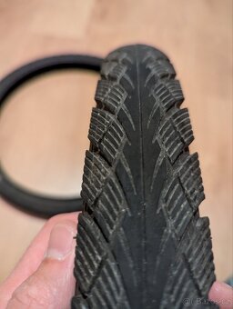 Pláště na kolo BTWIN 20×1,7 - 3