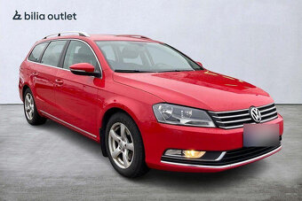 VW Passat 2.0TDI combi B7 na splátky bez registru - 3