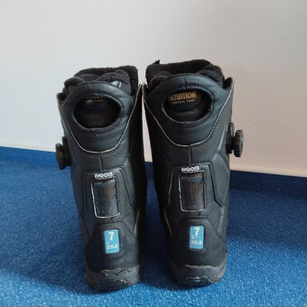 Prodám snowboardové boty K2 vel. 39 - 3