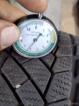 205/55/17 zimni pneu CONTINENTAL a HANKOOK 205/55 R17 - 3