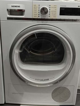 Pračka + Sušička Siemens iQ 700 a iQ 790 - 3
