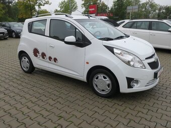 Prodám Chevrolet Spark 1.2 i 16 V 60 kW + sada zimních kol - 3