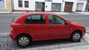Prodám Škoda Fabia 1.4 - 3