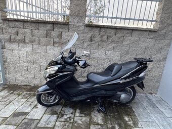 Suzuki Burgman 400 2007 - 3