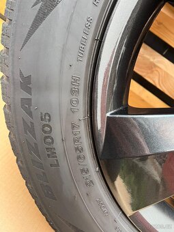 Alu originální kola Škoda Kodiaq Nanuq 5x112 ❄️ TOP stav - 3