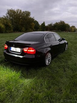 Bmw e90 325i 160 kw STK 4/27 - 3