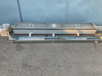 Sekční vrata Hörmann 475cmx500cm - 3