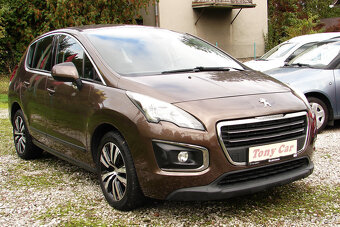 Peugeot 3008 1.6 HDi 115PS KLIMA NAVI KOLA - 3