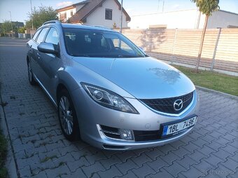 Mazda 6 gh - 3