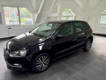 Volkswagen Polo 1.2 TSI BlueMotion Allstar 66kw 9/2016 - 3