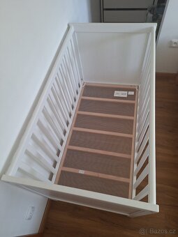 Dětská postýlka Sundvik - 3