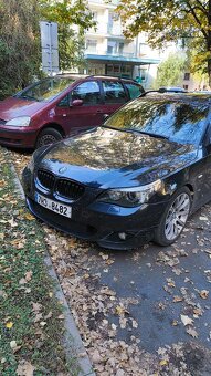 BMW e61 530i 3.0l 220kW - 3