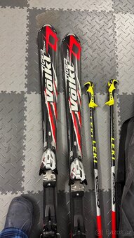 Sada pro alpské lyžování kompletní - 3
