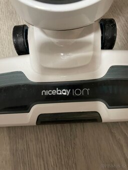 Prodám tyčový vysavač Niceboy ION - 3
