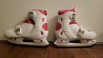 Dětské rostoucí brusle - 3