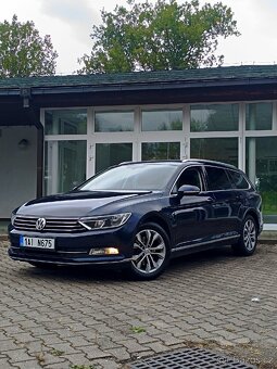 VW Passat B8 Combi 1.4Tsi 110kw, MY 2016, TOP VÝBAVA - 3